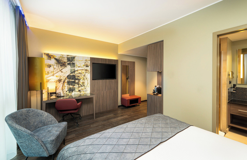 Bedroom 4, Leonardo Hotel Eschborn Frankfurt, Main-Taunus-Kreis