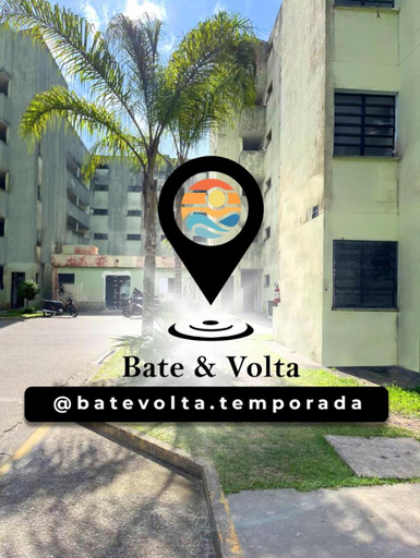 Others 4, Bate & Volta - Apartamentos com 2 quartos proximo ao SESC Bertioga, Bertioga