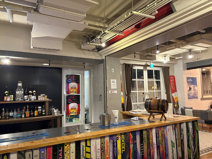 Food & Drinks 5, Active Life Madarao, Myōkō