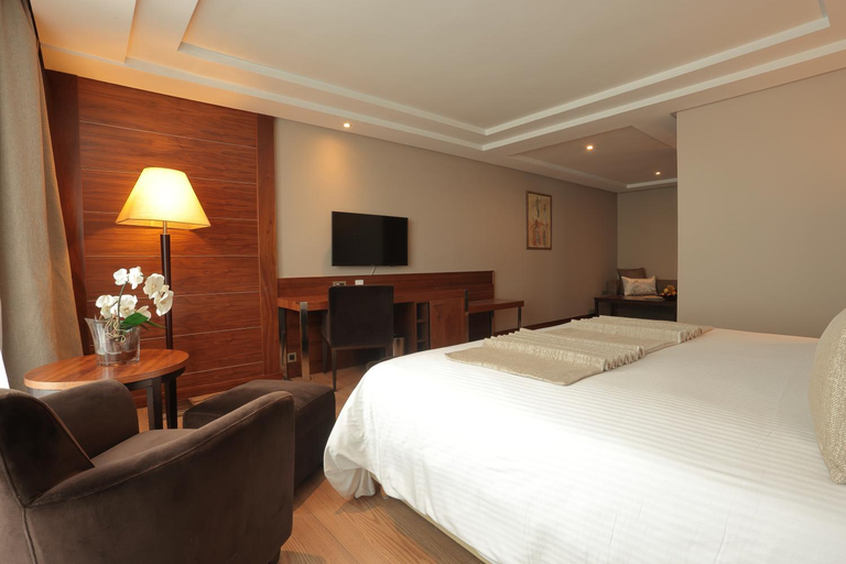 Bedroom 3, Le Palace D'Anfa Hotel, Casablanca