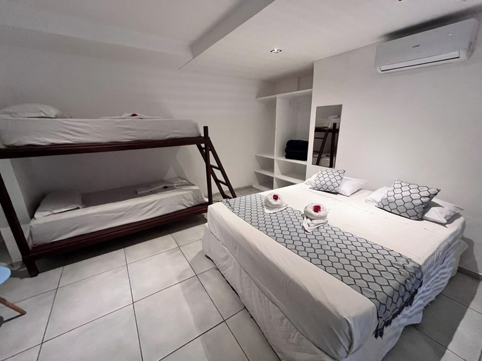 Bedroom 4, Pousada Mediterrânea, Tibau do Sul