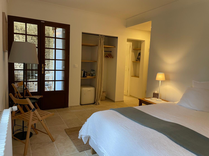 Bedroom 2, Le Mas de Caroline, Vaucluse