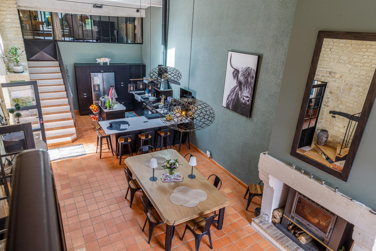 Others 4, Au Clos Des Dely - Chambre d Hotes "Reference" climatisee, Charente