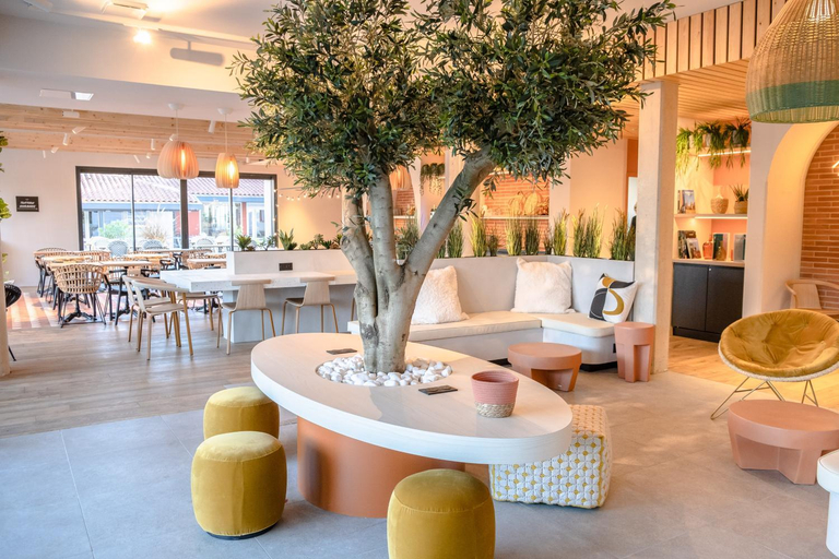 Public Area 3, ibis Styles Montauban, Tarn-et-Garonne
