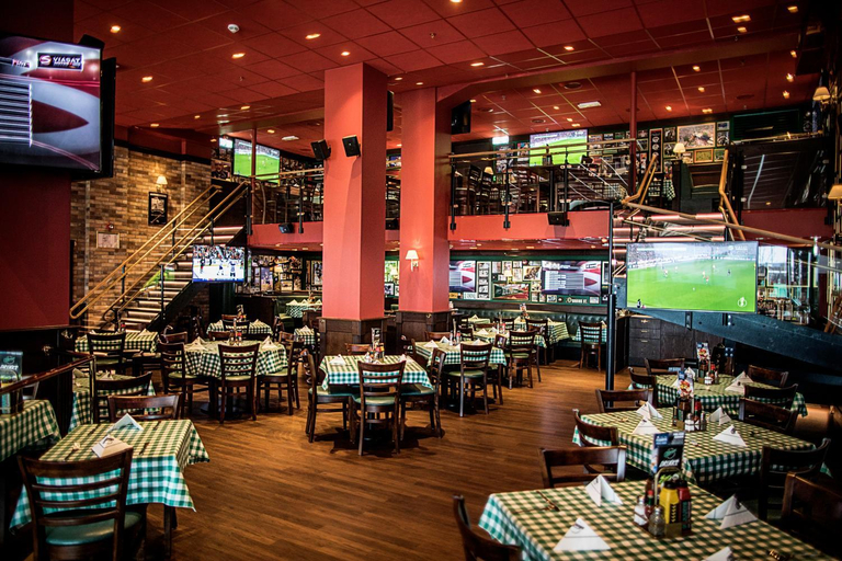 Food & Drinks 5, First Hotel Victoria, Hamar