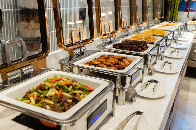 Food & Drinks 5, Grand Madison LongHua Yujing Shenzhen, Shenzhen