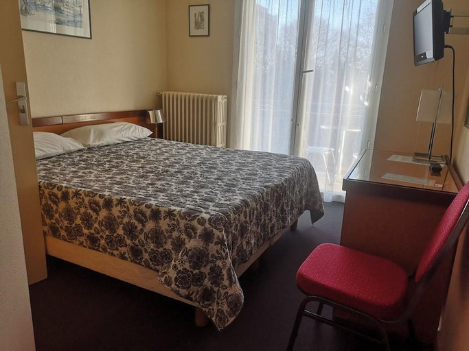 Bedroom 2, Hotel les Troenes, Hérault