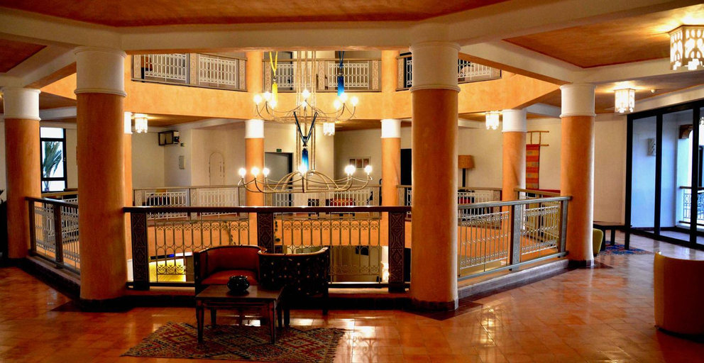 Public Area 2, Borjs Hotel Suites & SPA, Agadir-Ida ou Tanane
