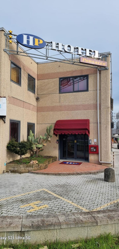 Exterior & Views 2, Hotel ponsacco hp, Pisa