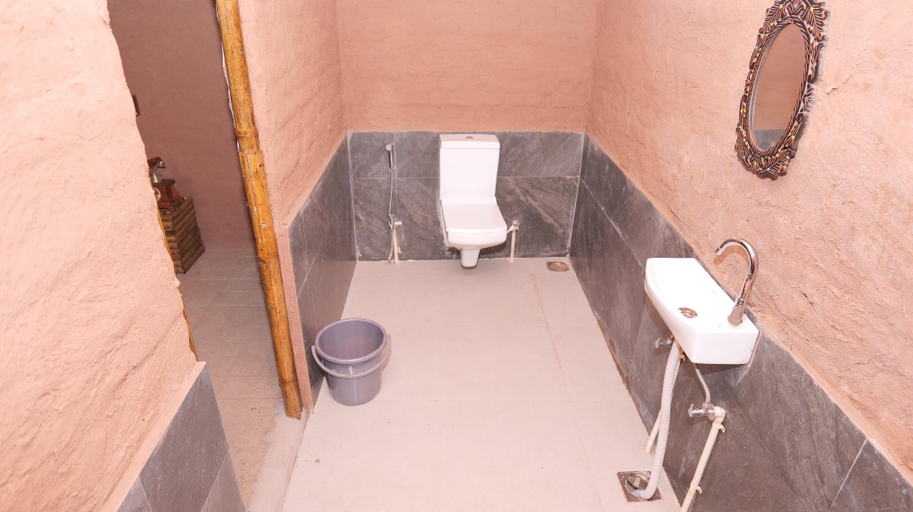 Bathroom 3, The Palm Bliss Resort, Dehradun