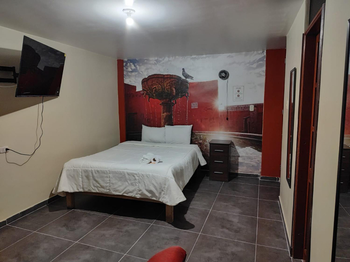 Others 3, Sillary Sede Paucarpata, Arequipa