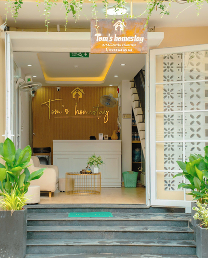 Exterior & Views 2, Tom's Homestay Hue, Huế
