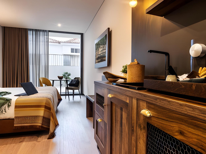 Bedroom 4, Évora O Cante Hotel, Évora