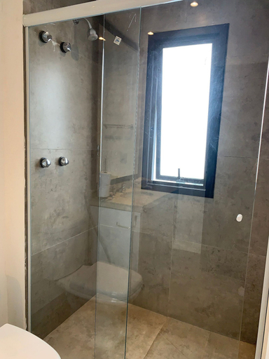 Bathroom 2, Get a Flat 503-Jardins-Paulista, São Paulo