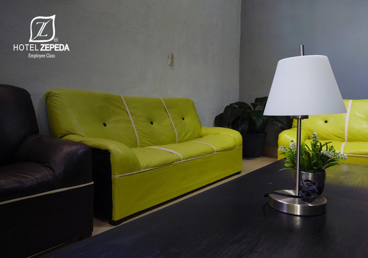 Public Area 2, Hotel Zepeda, Ocosingo