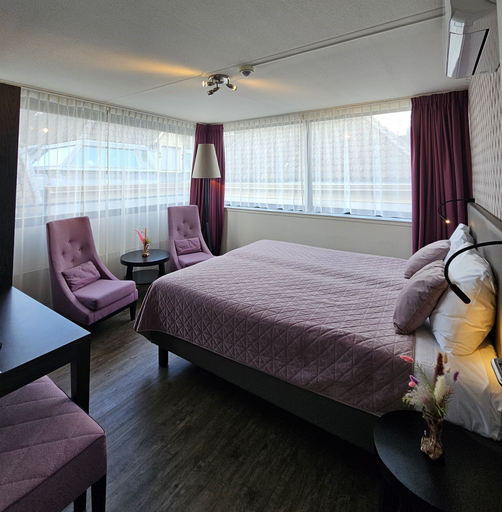 Bedroom 2, Hampshire Hotel - 's Gravenhof Zutphen, Zutphen