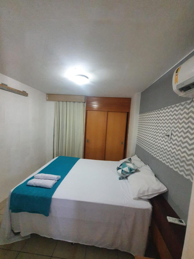 Bedroom, Praia Mansa Suite Hotel, Fortaleza