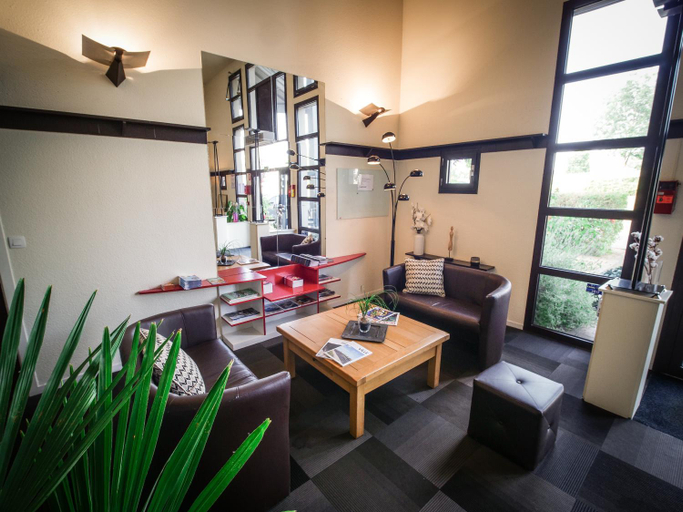 Public Area 2, Hotel Inn Design & Restaurant Chartres, Eure-et-Loir