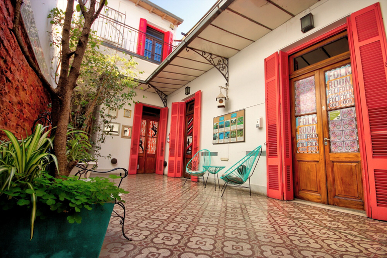 Exterior & Views 2, Play Hostel Soho, Distrito Federal