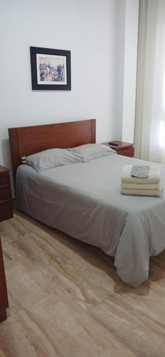 Bedroom 2, Blanca Rosa's Place, Pacasmayo