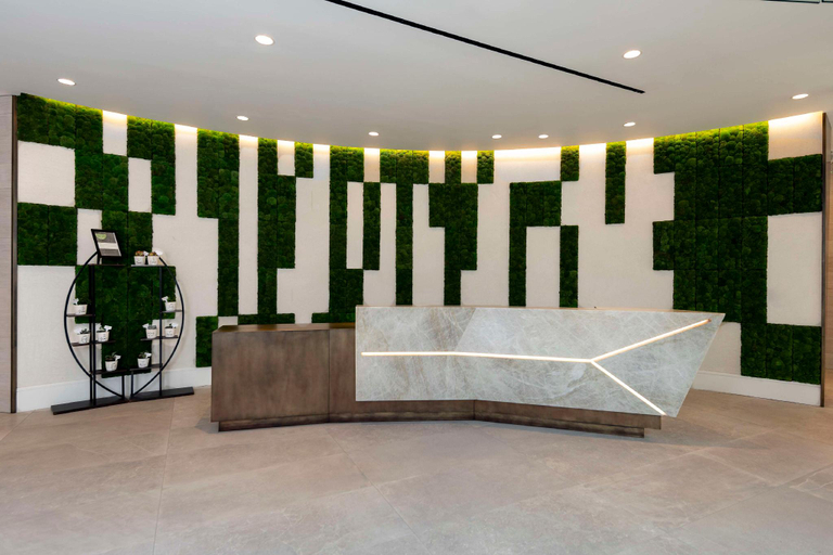 Public Area 2, Hyatt Centric Charlotte/Southpark, Mecklenburg