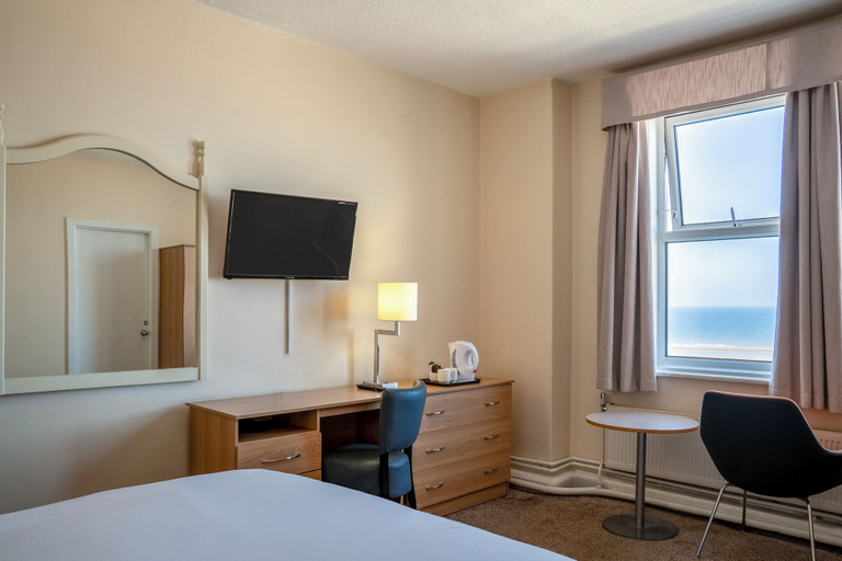 Bedroom 3, Norbreck Castle Hotel Blackpool, Blackpool