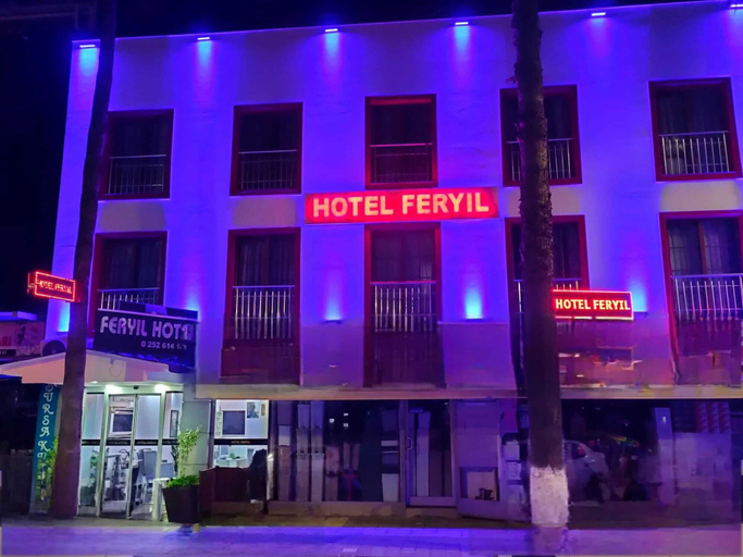 Exterior & Views 2, Hotel Feryil Centrum, Fethiye