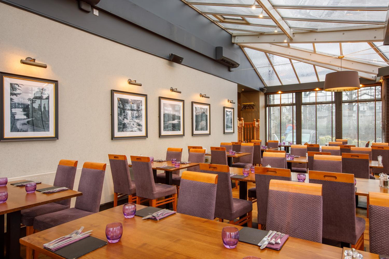 Food & Drinks 5, Ferryhill House Hotel, Aberdeen