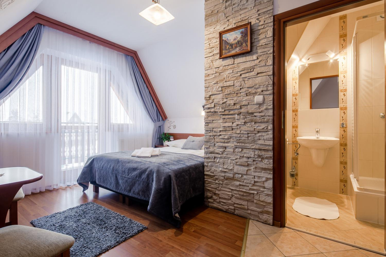 Bedroom 2, Willa Marti, Tatra