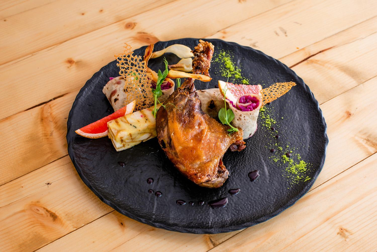 Food & Drinks 5, Hotel Veverica, Trenčín