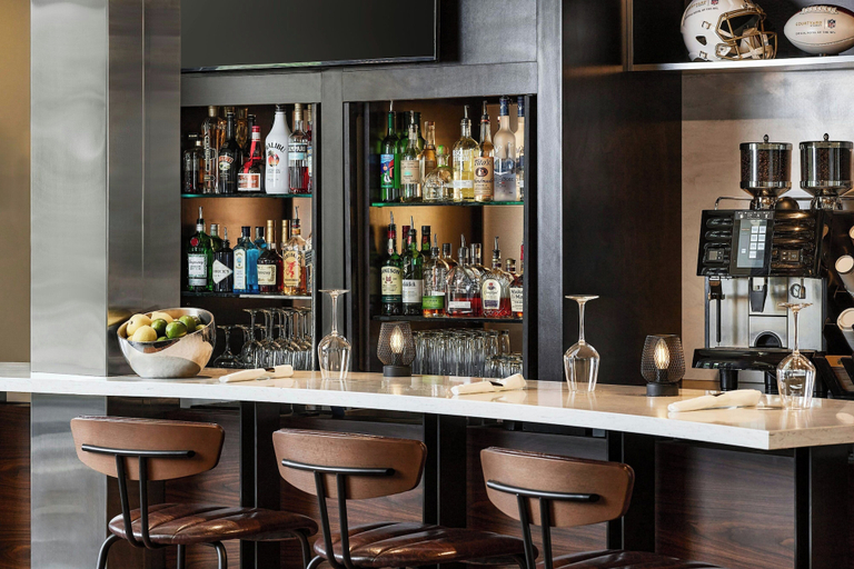 Food & Drinks 5, Courtyard by Marriott Boulder, Boulder