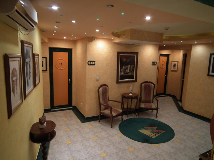 Public Area 2, Hotel Kerber