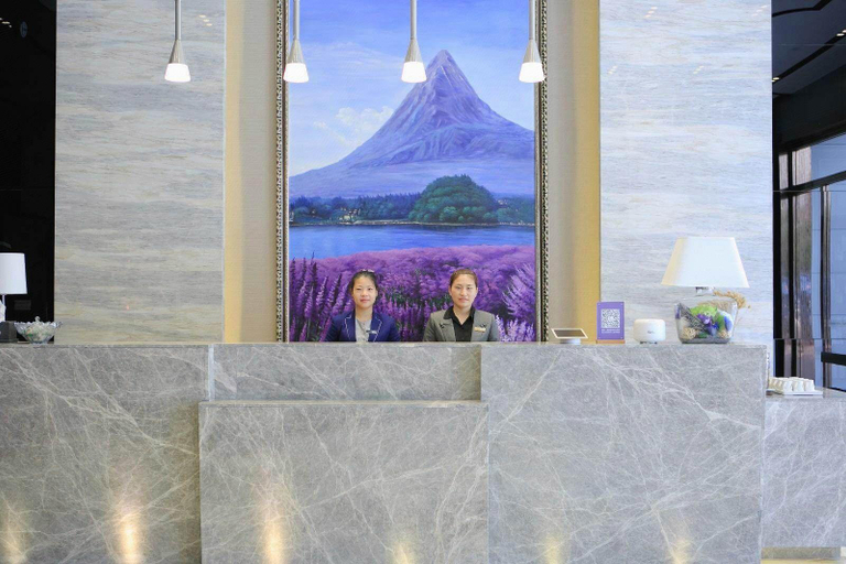 Food & Drinks, Lavande Hotel Shenzhen Daqianli Pingzhou Metro Station, Shenzhen