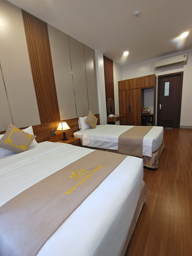 Bedroom 4, MAI Luxury Hotel Ninh Binh, Ninh Bình
