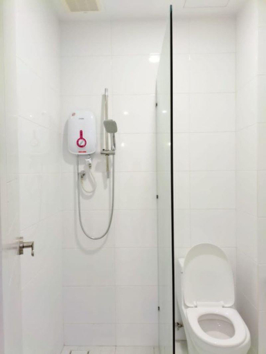Bathroom 3, My Home The Wave Malacca Homestay, Malacca City