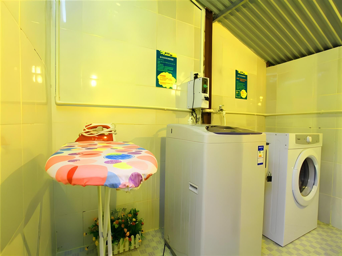 Bathroom 3, GreenTree Inn Haikou Guomao Business Hotel, Haikou