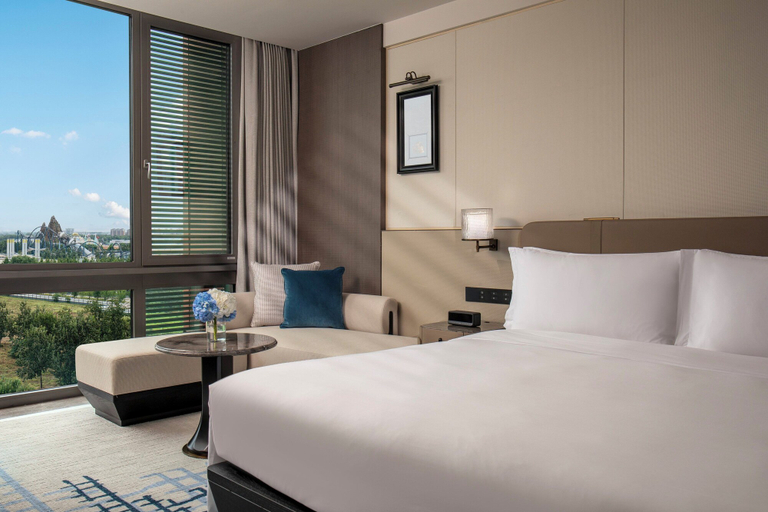 Bedroom 3, Crowne Plaza BEIJING TONGZHOU by IHG, Beijing