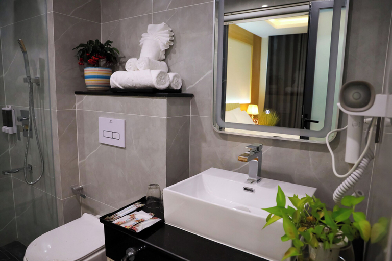 Bathroom 5, Daystar Hotel Phu Quoc, Phú Quốc