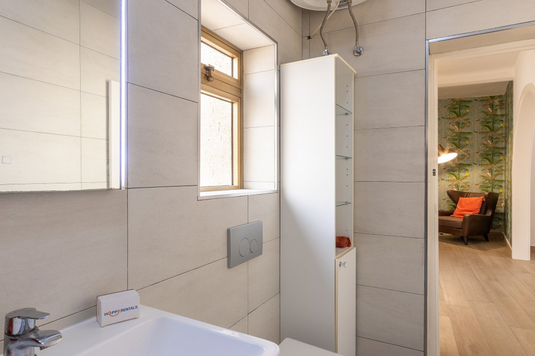 Bathroom 4, Magnificent Sea View Penthouse Cospicua