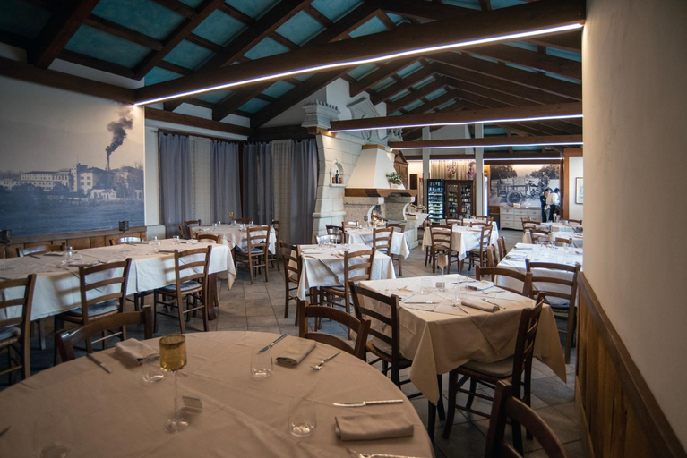 Food & Drinks 5, Albergo Alla Cesa, Belluno