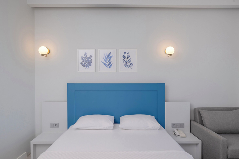 Bedroom 3, Kas Marin Hotel, Kaş