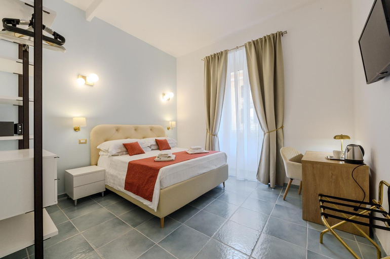 Bedroom 4, Magnoliahome Suites at the Vatican, Roma