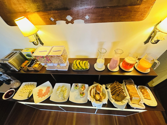 Food & Drinks 4, Maison de la Bolivie Hotel Boutique, Pedro Domingo Murillo