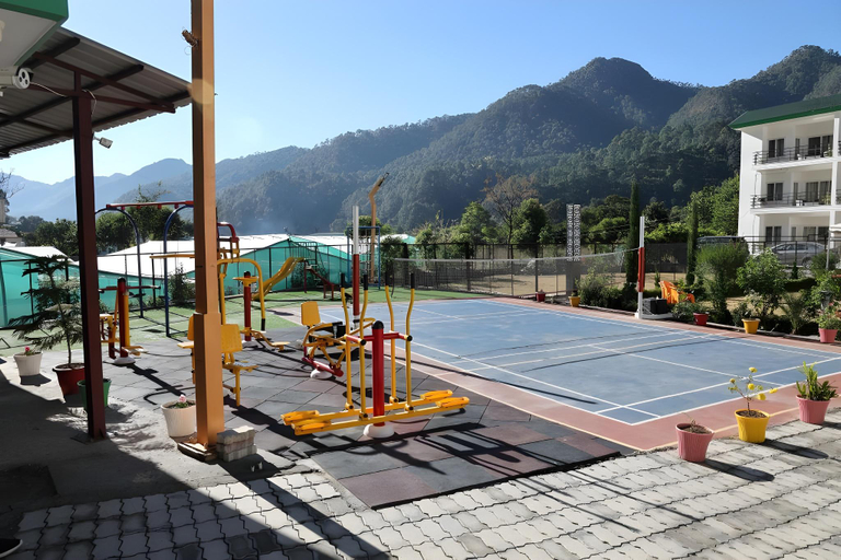 Sport & Beauty, Kingdom Heartz, Bhimtal, Nainital, Nainital