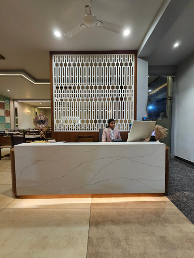 Public Area 2, Devki Grand Hotel, Gwalior