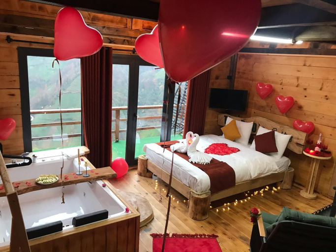 Bedroom 4, The Reo's Suit, Ardeşen
