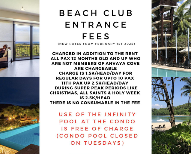 Others 5, Anvaya Cove Short Term Rental Condos, Morong