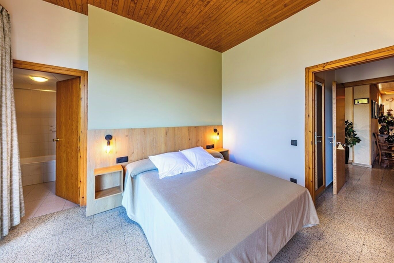 Bedroom 2, La Glorieta, Lleida