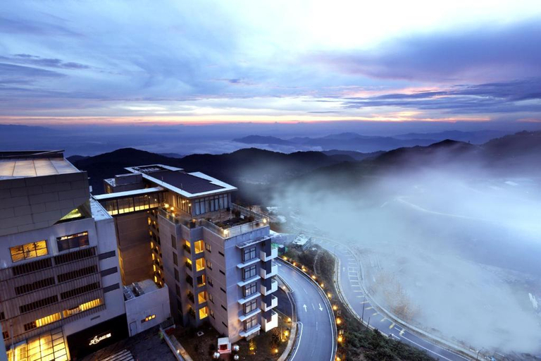 Exterior 4, Highland Breeze Hotel, Genting Highlands