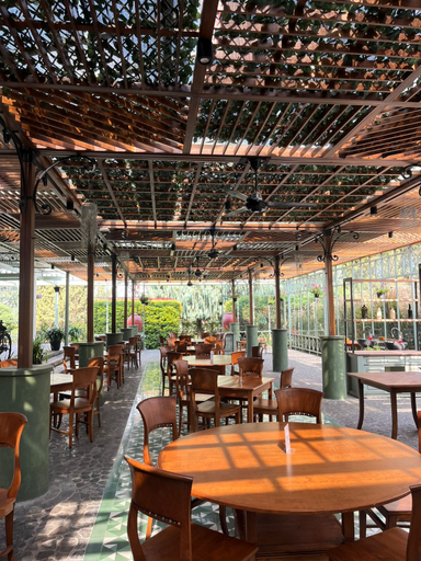 Food & Drinks 5, Hotel Grand Panorama Lembang, Bandung